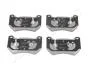 AUDI гальмівні колодки передні Q5 16- JAPANPARTS PA0963AF (фото 1)
