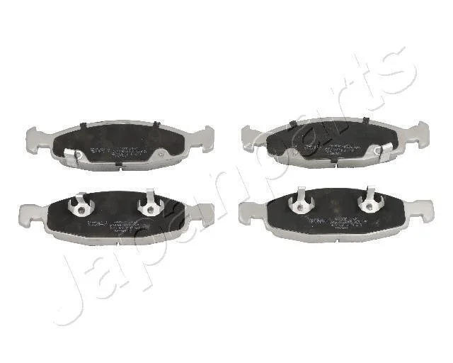 JEEP гальмівні колодки дискові Grand Cherokee 99- JAPANPARTS PA097AF (фото 1)