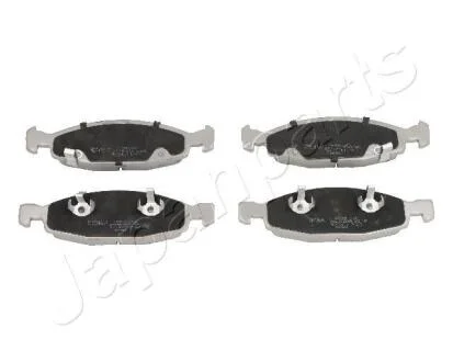 JEEP гальмівні колодки дискові Grand Cherokee 99- JAPANPARTS PA097AF