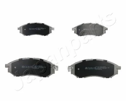 NISSAN гальмівні колодки передн..Murano,Navara,Pathfinder 05- сист.Sumitomo JAPANPARTS PA115AF