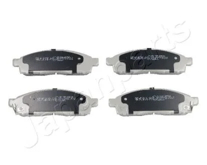 NISSAN гальмівні колодки передн.NV200 10- JAPANPARTS PA128AF