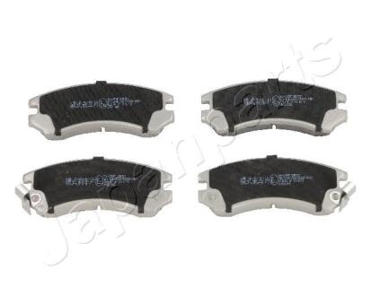 SUZUKI гальмів.колодки передн.Swift 90- JAPANPARTS PA-135AF