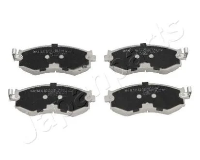 NISSAN гальмівні колодки передн.Primera JAPANPARTS PA142AF