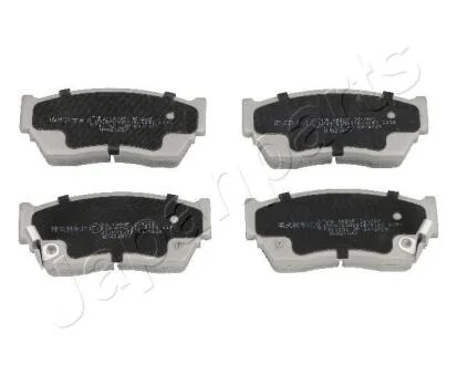 NISSAN гальмівні колодки передн.Sunny kombi 90- JAPANPARTS PA149AF