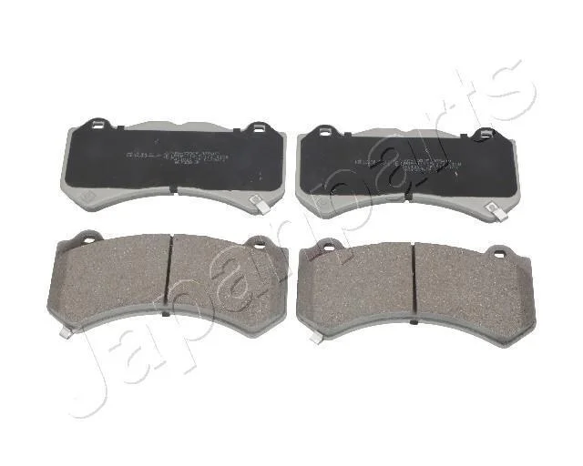 CHEVROLET колодки гальм. передн. Camaro, JEEP JAPANPARTS PA155AF (фото 1)