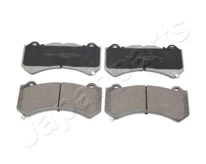 CHEVROLET колодки гальм. передн. Camaro, JEEP JAPANPARTS PA155AF
