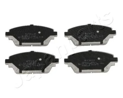 HONDA колодки гальмівні передн. Accord 98-,Nissan Primera 02- JAPANPARTS PA176AF