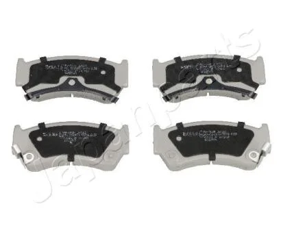 NISSAN гальмівні колодки передн. Almera,Suzuki Baleno 95- JAPANPARTS PA191AF
