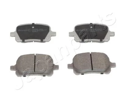 TOYOTA гальмівні колодки передн.Camry 96- JAPANPARTS PA2008AF