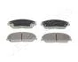 TOYOTA колодки гальм. передні Camry 2,5-3,5 11- JAPANPARTS PA2012AF (фото 1)