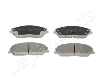 TOYOTA колодки гальм. передні Camry 2,5-3,5 11- JAPANPARTS PA2012AF