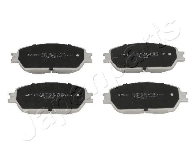 TOYOTA гальмівні колодки передн.Camry,Previa, Lexus ES 01- JAPANPARTS PA2013AF (фото 1)