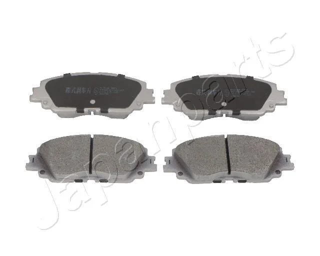 TOYOTA Тормозные колодки передн. RAV4 V, Camry 17- JAPANPARTS PA2026AF (фото 1)
