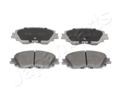 TOYOTA Тормозные колодки передн. RAV4 V, Camry 17- JAPANPARTS PA2026AF