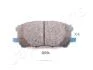 TOYOTA гальмівні колодки передн. RX300 03- JAPANPARTS PA209AF (фото 2)