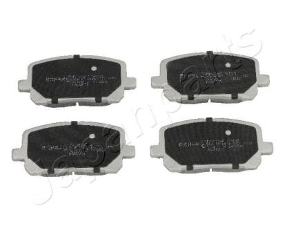 TOYOTA гальмівні колодки дискові Avensis Verso 01- JAPANPARTS PA-213AF