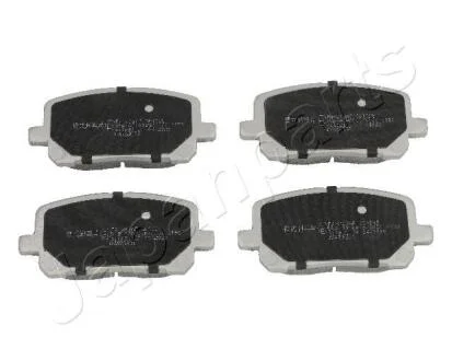 TOYOTA гальмівні колодки дискові Avensis Verso 01- JAPANPARTS PA213AF