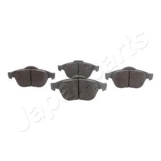 TOYOTA гальмівні колодки дискові AVENSIS 01-03 JAPANPARTS PA221AF