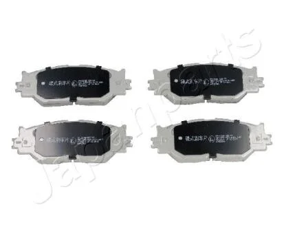 TOYOTA колодки гальмівні передні Lexus IS 250 05-. JAPANPARTS PA223AF