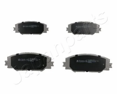 TOYOTA гальмівні колодки передн. RAV 4 06- JAPANPARTS PA230AF