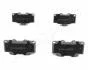 TOYOTA колодки гальмів.передн.Hilux II,LandCruiser,VW Taro,BMW E38 740 JAPANPARTS PA254AF (фото 1)