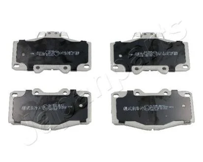 TOYOTA колодки гальмівні передн. LANDCRUISER 90 JAPANPARTS PA255AF