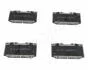 TOYOTA гальмівні колодки передн.Land Cruiser 100 98- JAPANPARTS PA268AF (фото 1)