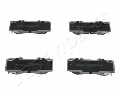 TOYOTA гальмівні колодки передн.Hilux 05- JAPANPARTS PA278AF