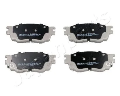 MAZDA гальмівні колодки передн.6 02- JAPANPARTS PA305AF