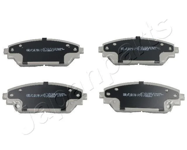 MAZDA гальмів.колодки передн.Mazda 3 13- JAPANPARTS PA309AF (фото 1)