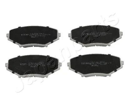 MAZDA гальмівні колодки передн.RX8, NISSAN JAPANPARTS PA313AF