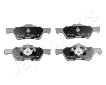 MAZDA гальмівні колодки передн.Tribute, FORD Maverick 01- JAPANPARTS PA315AF