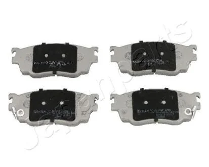 MAZDA гальмівні колодки передн.626 97- JAPANPARTS PA318AF