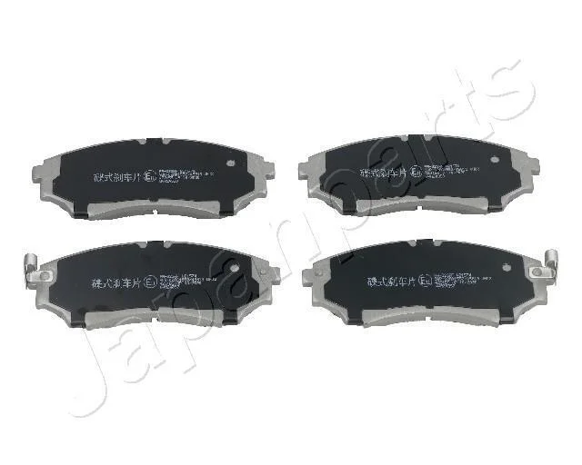 MAZDA гальмів.колодки передн.Ford Ranger,Mazda BT-50 99- JAPANPARTS PA323AF (фото 1)
