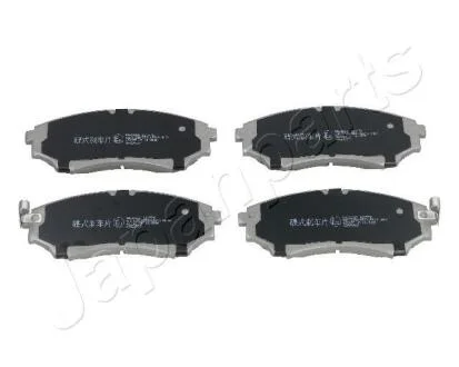 MAZDA гальмів.колодки передн.Ford Ranger,Mazda BT-50 99- JAPANPARTS PA323AF