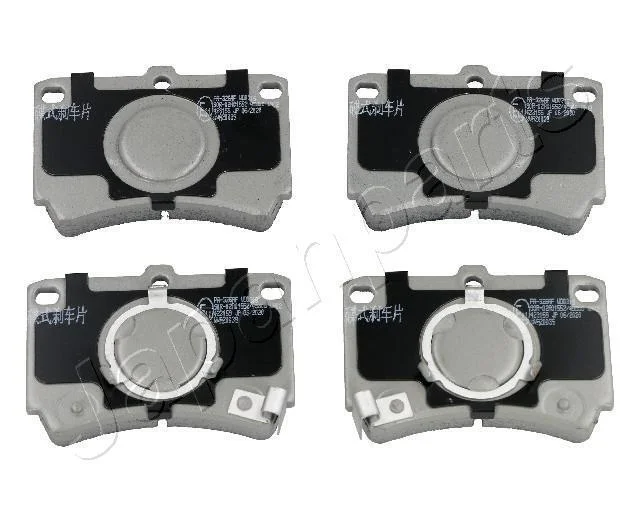 MAZDA колодки гальмівні передн.323 85-93 JAPANPARTS PA326AF (фото 1)