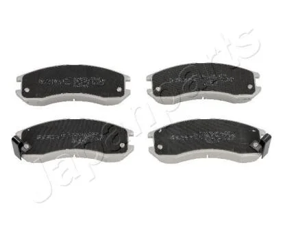 MAZDA гальмів.колодки передн.323,626,Xedos 6 JAPANPARTS PA331AF