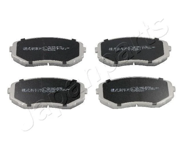 MAZDA гальмівні колод. передн. CX-7 CX-9 JAPANPARTS PA336AF (фото 1)