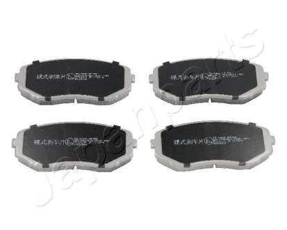 MAZDA гальмівні колод. передн. CX-7 CX-9 JAPANPARTS PA336AF