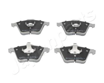 MAZDA колодки гальм,передн.3 2.3MPS 06-,Saab,Volvo JAPANPARTS PA349AF