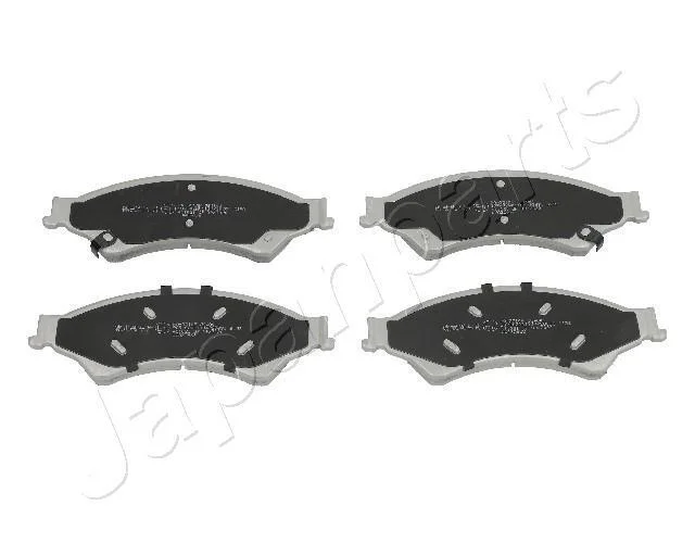 FORD гальмів.колодки передн.Ranger 11- JAPANPARTS PA351AF (фото 1)