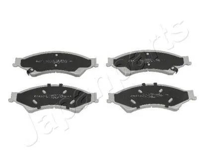 FORD гальмів.колодки передн.Ranger 11- JAPANPARTS PA351AF