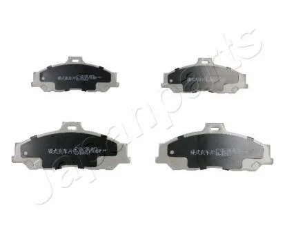 MAZDA гальмівні колодки передні B-serie,BT-50,Ford Ranger 1.8/3.0 96- JAPANPARTS PA373AF