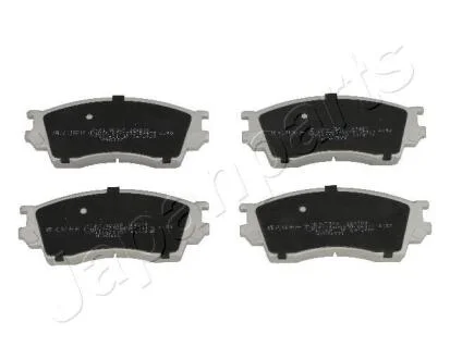 MAZDA гальмівні колодки передн.Xedos 9 93- JAPANPARTS PA382AF