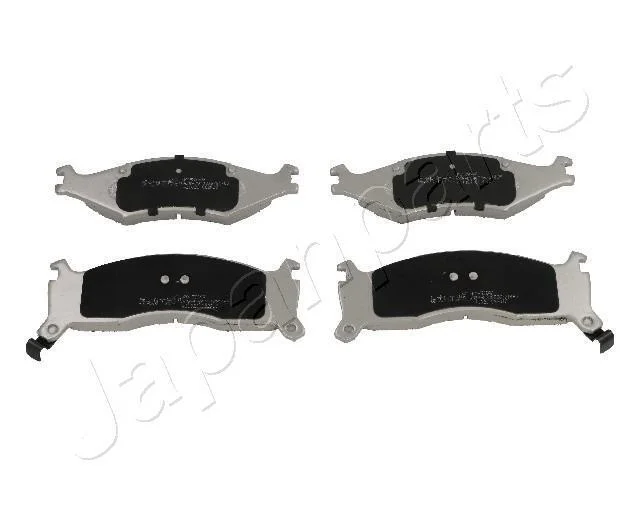 KIA гальмівні колодки передн.Sportage 94- JAPANPARTS PA392AF (фото 1)