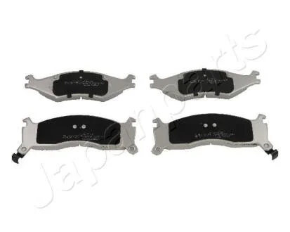 KIA гальмівні колодки передн.Sportage 94- JAPANPARTS PA392AF
