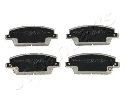 HONDA гальмівні колодки передн.Civic 06- JAPANPARTS PA403AF