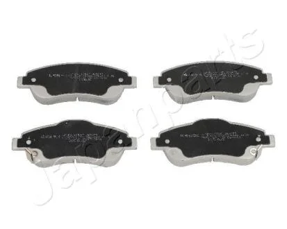 HONDA гальмівні колодки передн. CR-V III,IV 07- JAPANPARTS PA405AF