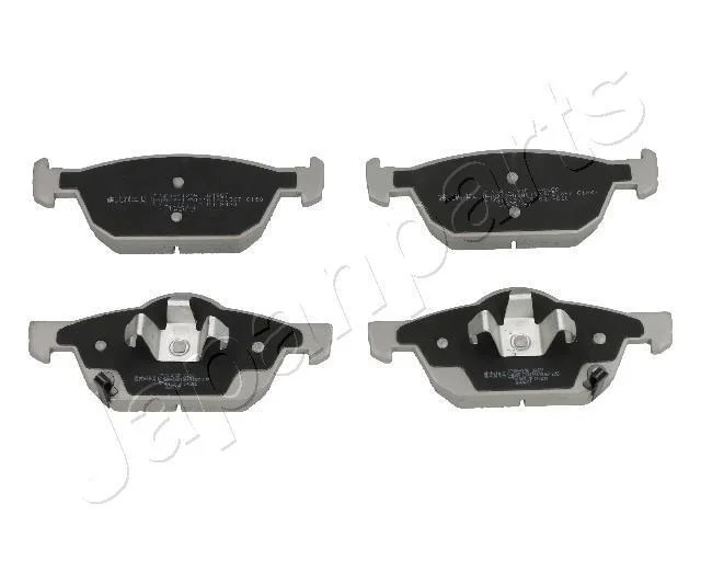 HONDA колодки гальм передн.Accord 08-,Civic 12- JAPANPARTS PA407AF (фото 1)