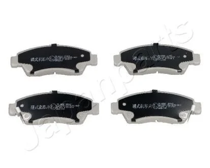 HONDA К-т гальмівних колодок Civic V,VI 91-,CRX,Jazz 02- JAPANPARTS PA425AF